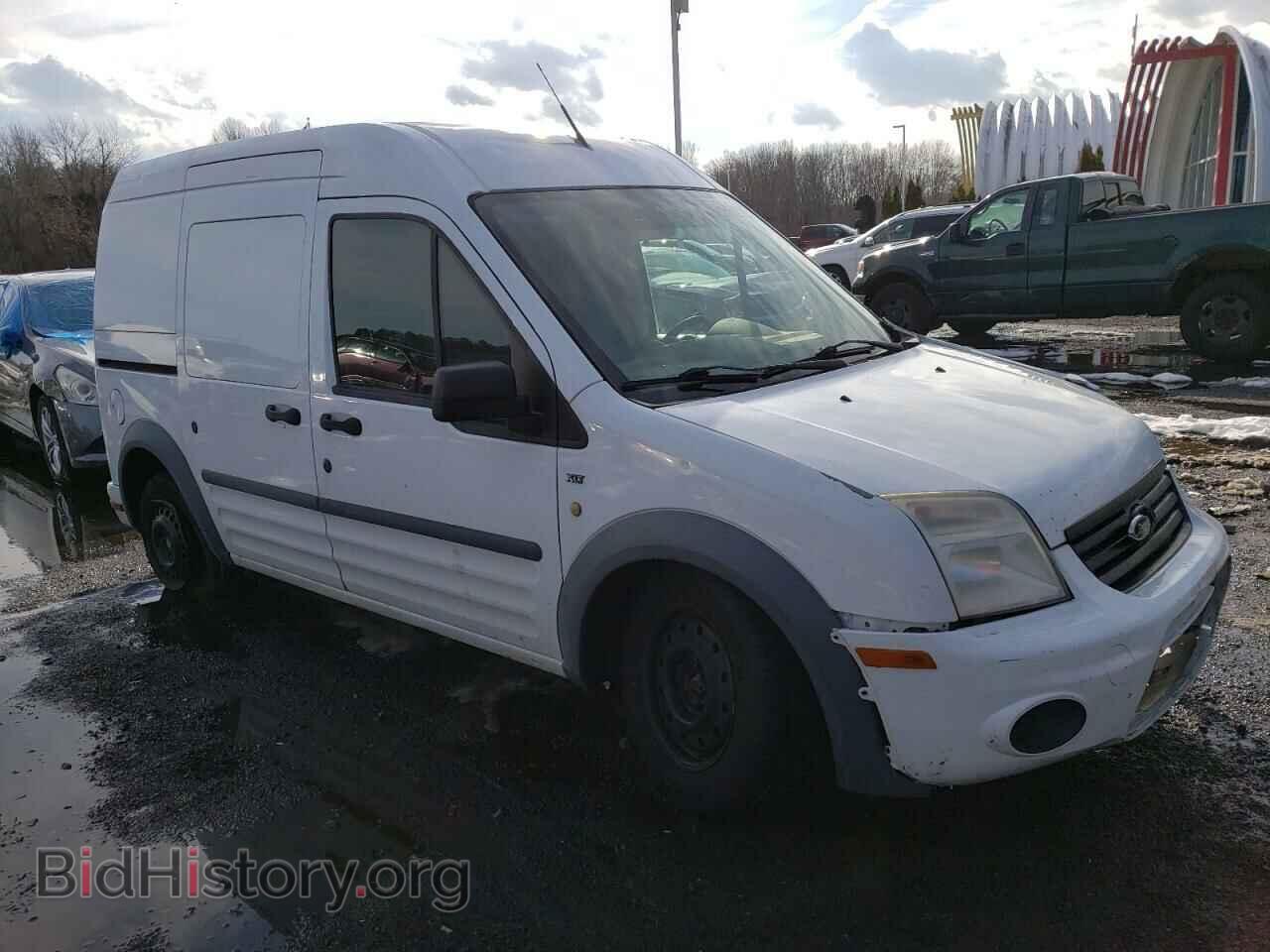 2013 FORD TRANSIT - VIN: NM0LS7DN5DT163265 - Фото 4