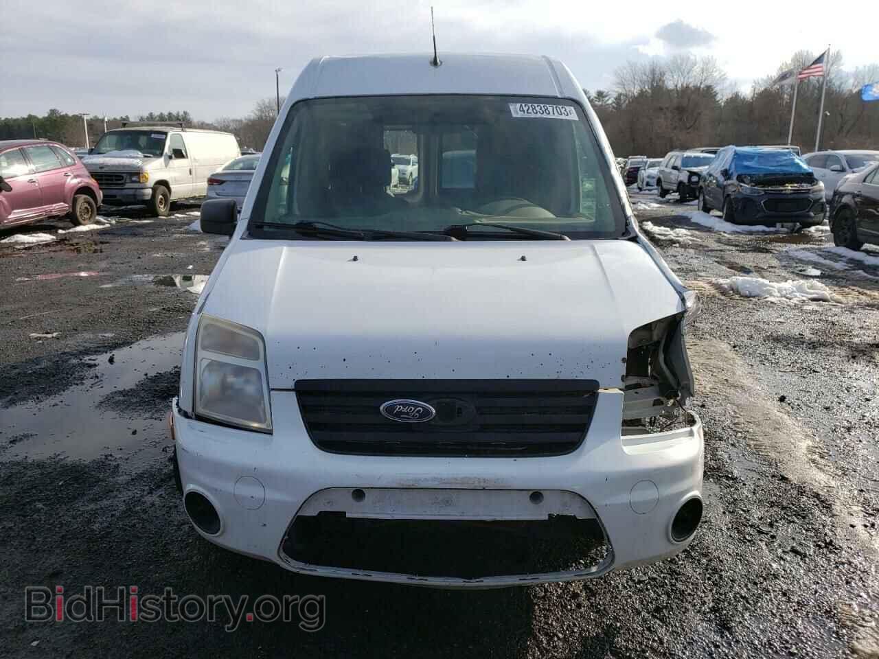 2013 FORD TRANSIT - VIN: NM0LS7DN5DT163265 - Фото 5