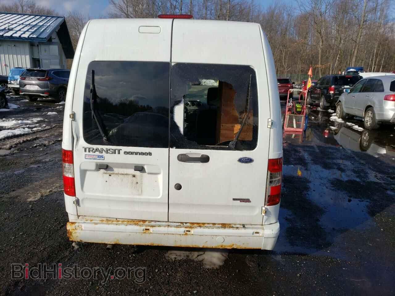 2013 FORD TRANSIT - VIN: NM0LS7DN5DT163265 - Фото 6