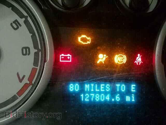 2008 FORD FOCUS - VIN: 1FAHP35N58W204991 - Фото 8