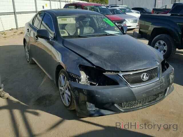 Photo JTHBE262372008850 - LEXUS IS350 2007