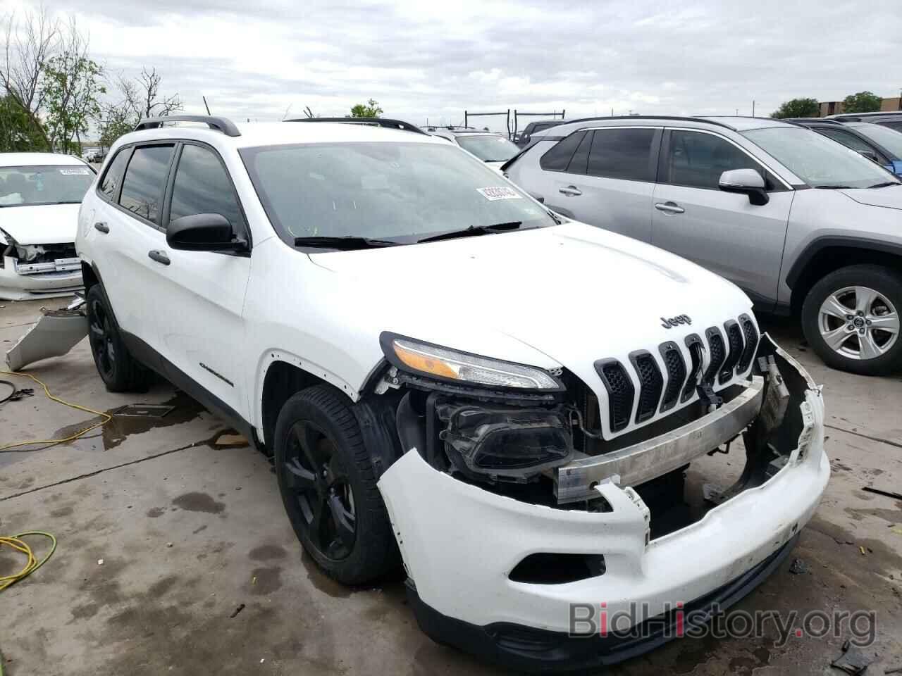 Photo 1C4PJLAS0HW654860 - JEEP CHEROKEE 2017