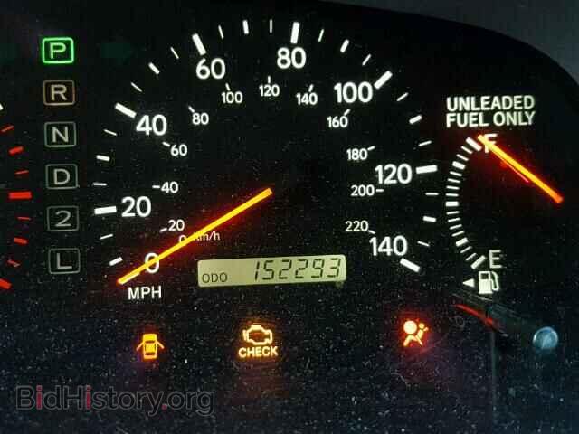 2000 LEXUS ES300 - VIN: JT8BF28G4Y5082591 - Фото 8
