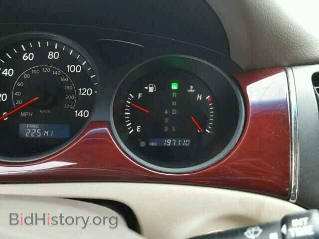 2003 LEXUS ES300 - VIN: JTHBF30G236014052 - Фото 8