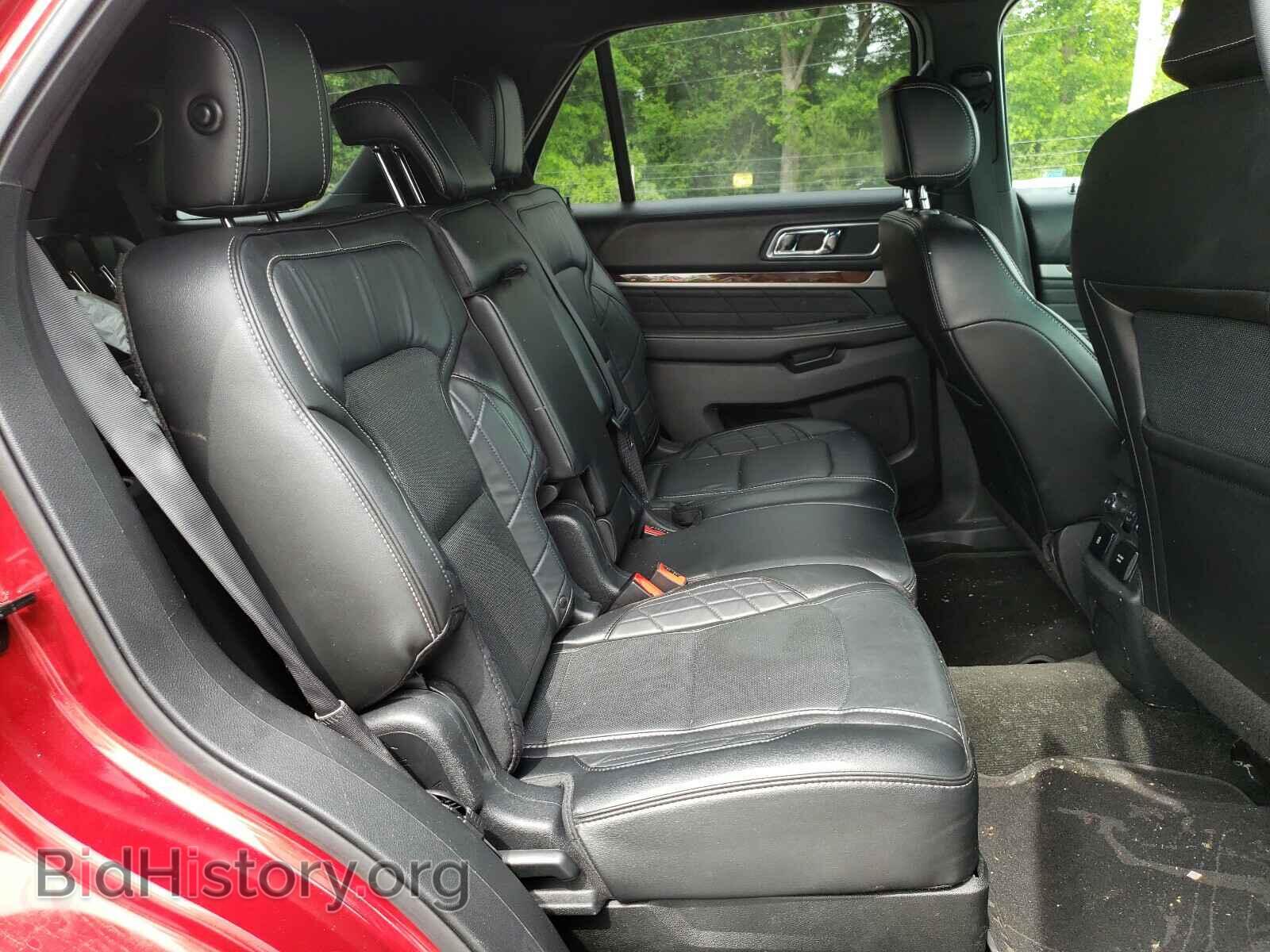 2016 FORD EXPLORER - VIN: 1FM5K8HT0GGD08974 - Фото 6