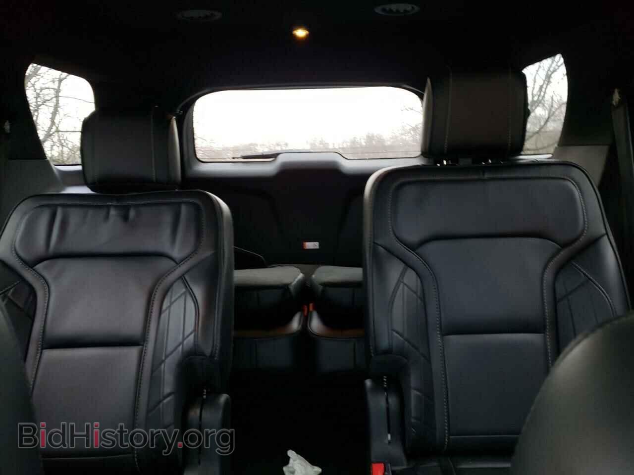 2017 FORD EXPLORER - VIN: 1FM5K8HT7HGE21077 - Фото 10
