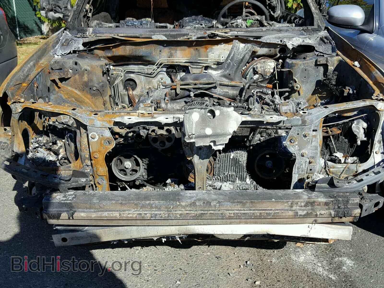 2006 SUBARU FORESTER - VIN: JF1SG65656H707891 - Фото 10