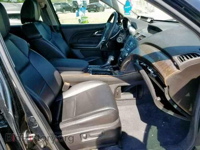 2013 ACURA MDX - VIN: 2HNYD2H24DH523073 - Фото 5