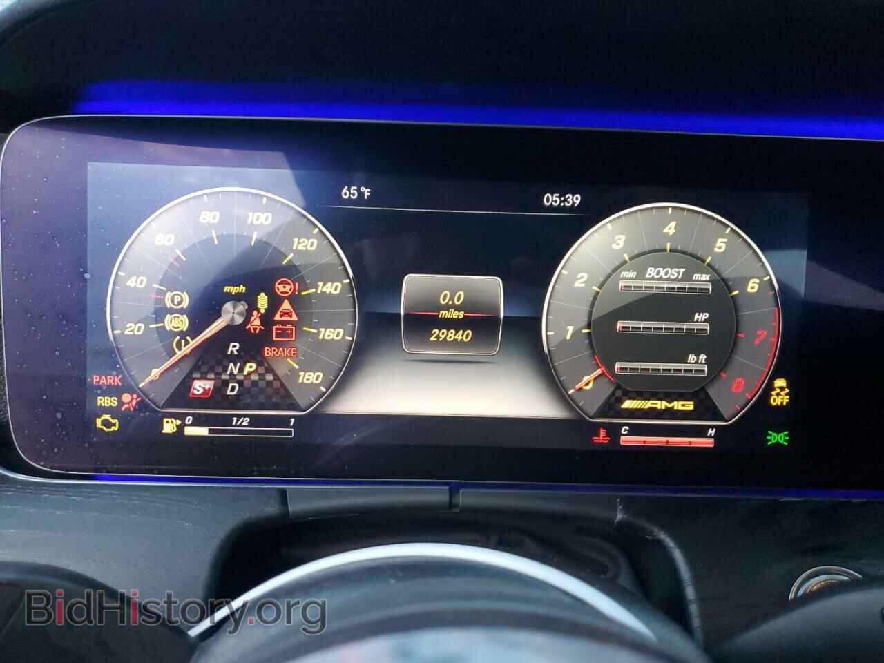 2019 MERCEDES-BENZ E-CLASS - VIN: WDD1K6BB2KF087731 - Фото 9