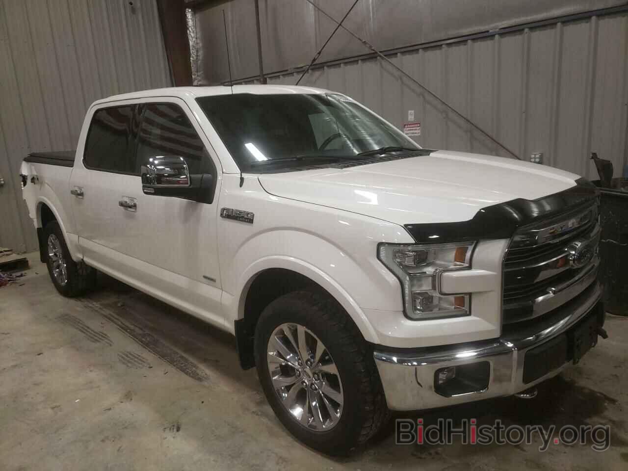 Photo 1FTEW1EG3HFC10200 - FORD F-150 2017