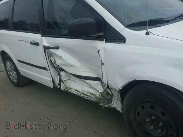2014 DODGE CARAVAN - VIN: 2C4RDGBG8ER316287 - Фото 10