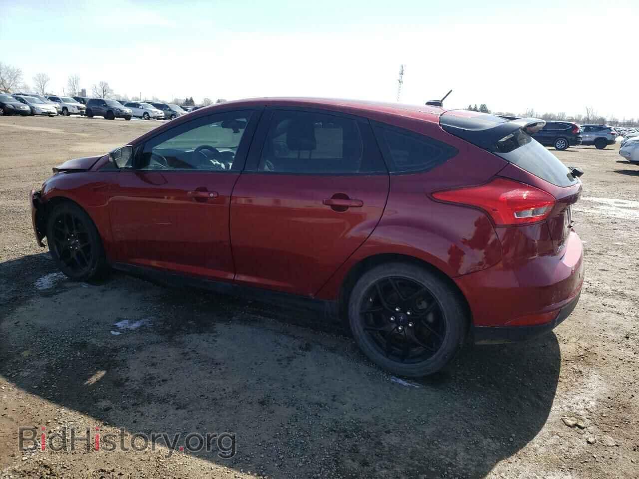 2016 FORD FOCUS - VIN: 1FADP3K28GL317486 - Фото 2