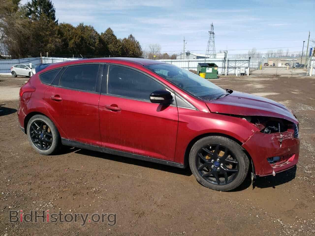 2016 FORD FOCUS - VIN: 1FADP3K28GL317486 - Фото 4