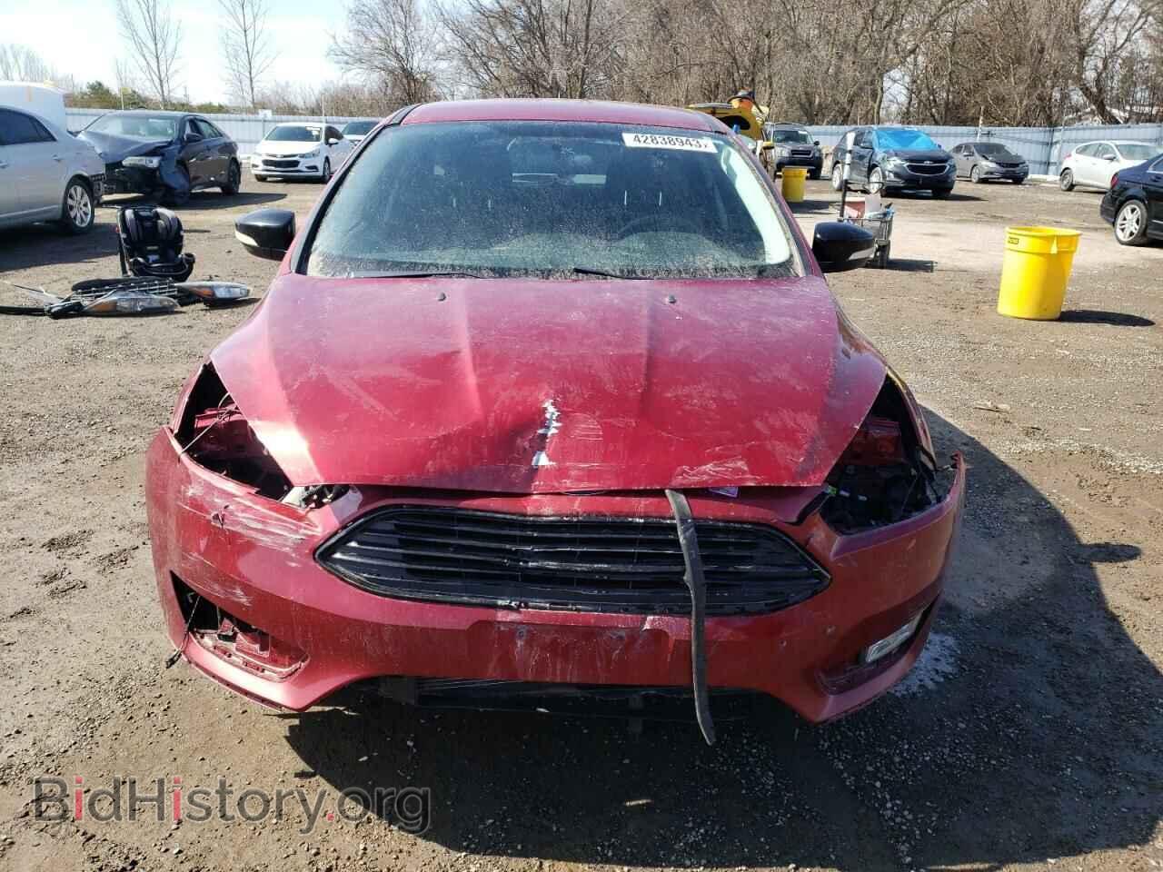 2016 FORD FOCUS - VIN: 1FADP3K28GL317486 - Фото 5