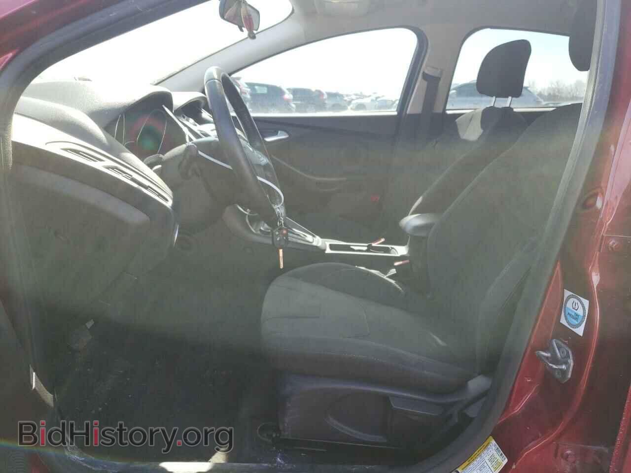 2016 FORD FOCUS - VIN: 1FADP3K28GL317486 - Фото 7