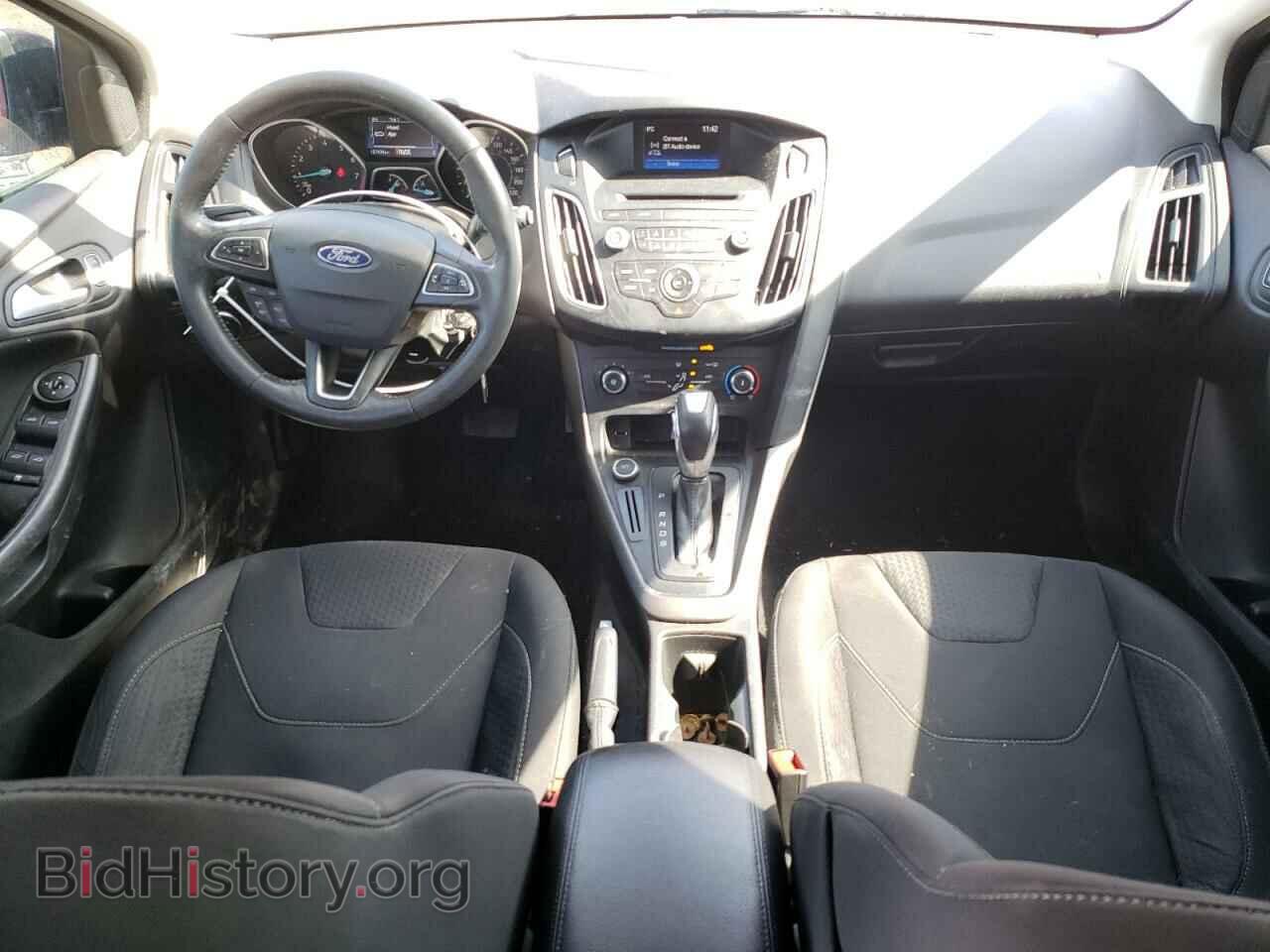 2016 FORD FOCUS - VIN: 1FADP3K28GL317486 - Фото 8