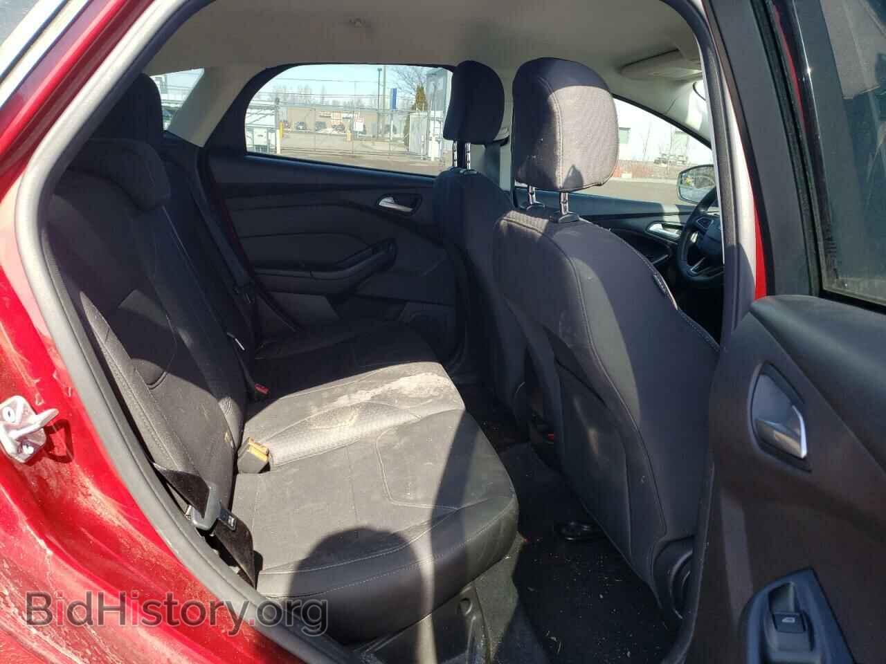 2016 FORD FOCUS - VIN: 1FADP3K28GL317486 - Фото 10