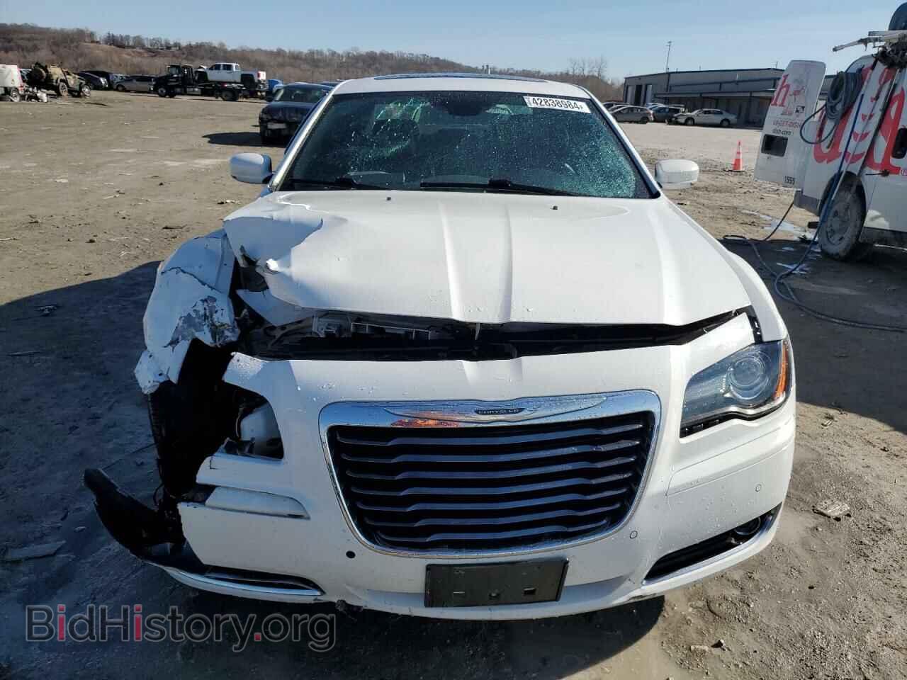 2013 CHRYSLER 300 - VIN: 2C3CCABG4DH514900 - Фото 5