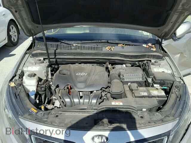 2014 KIA OPTIMA - VIN: KNAGM4A74E5453907 - Фото 7