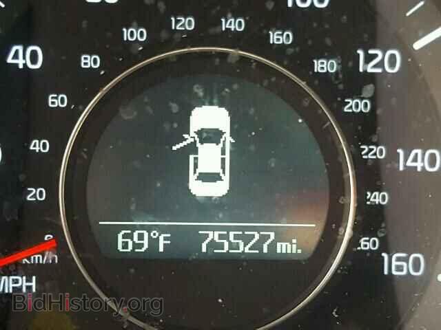 2014 KIA OPTIMA - VIN: KNAGM4A74E5453907 - Фото 8