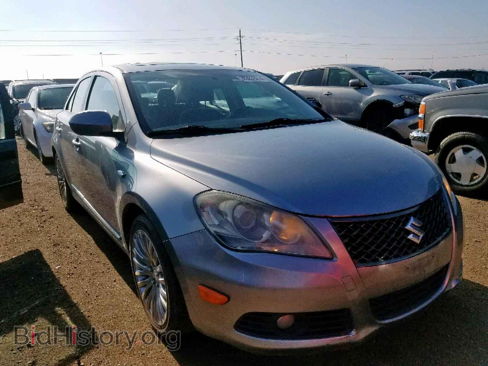 Photo JS2RF9A56A6100547 - SUZUKI KIZASHI 2010