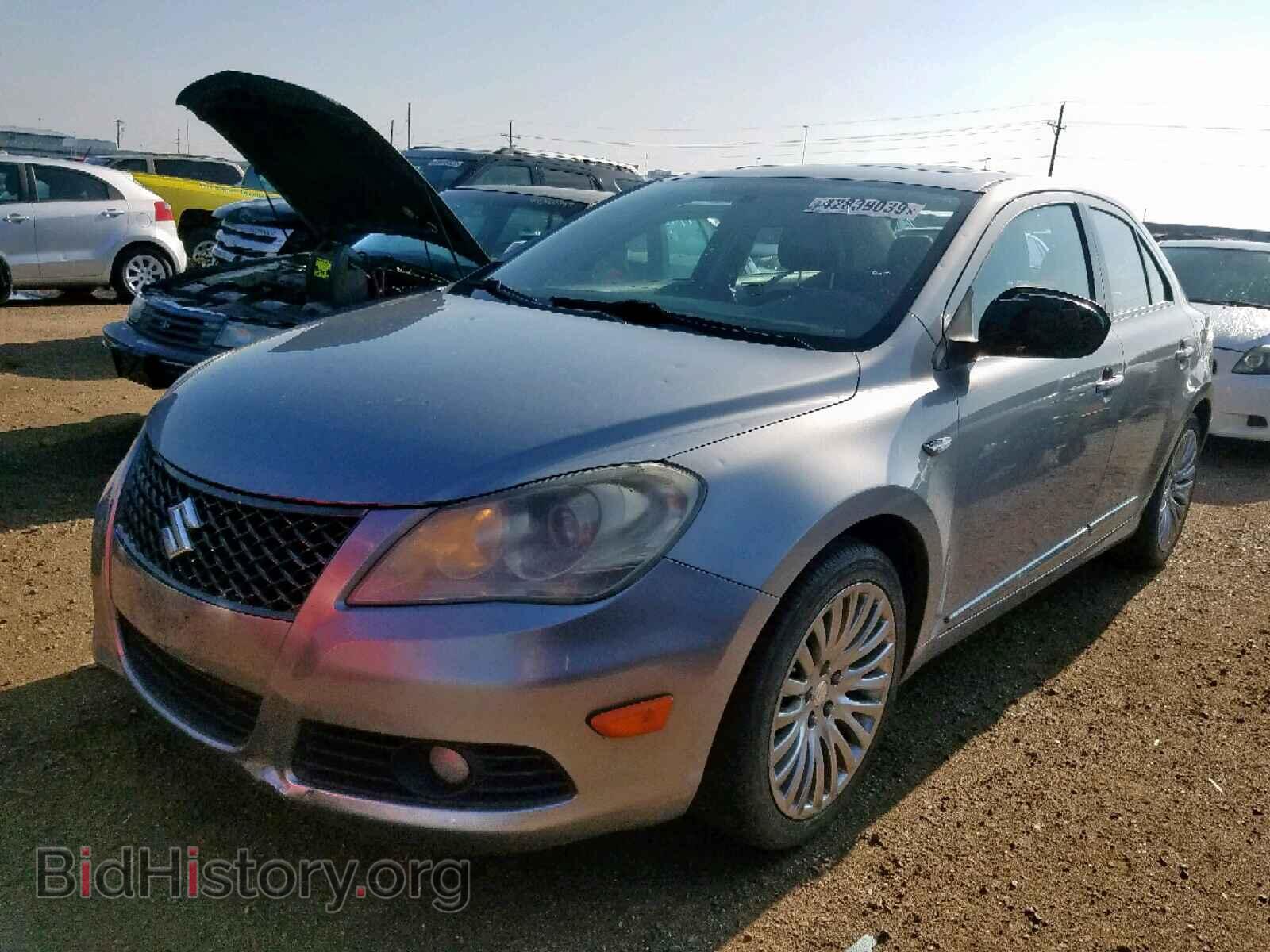 2010 SUZUKI KIZASHI - VIN: JS2RF9A56A6100547 - Фото 2