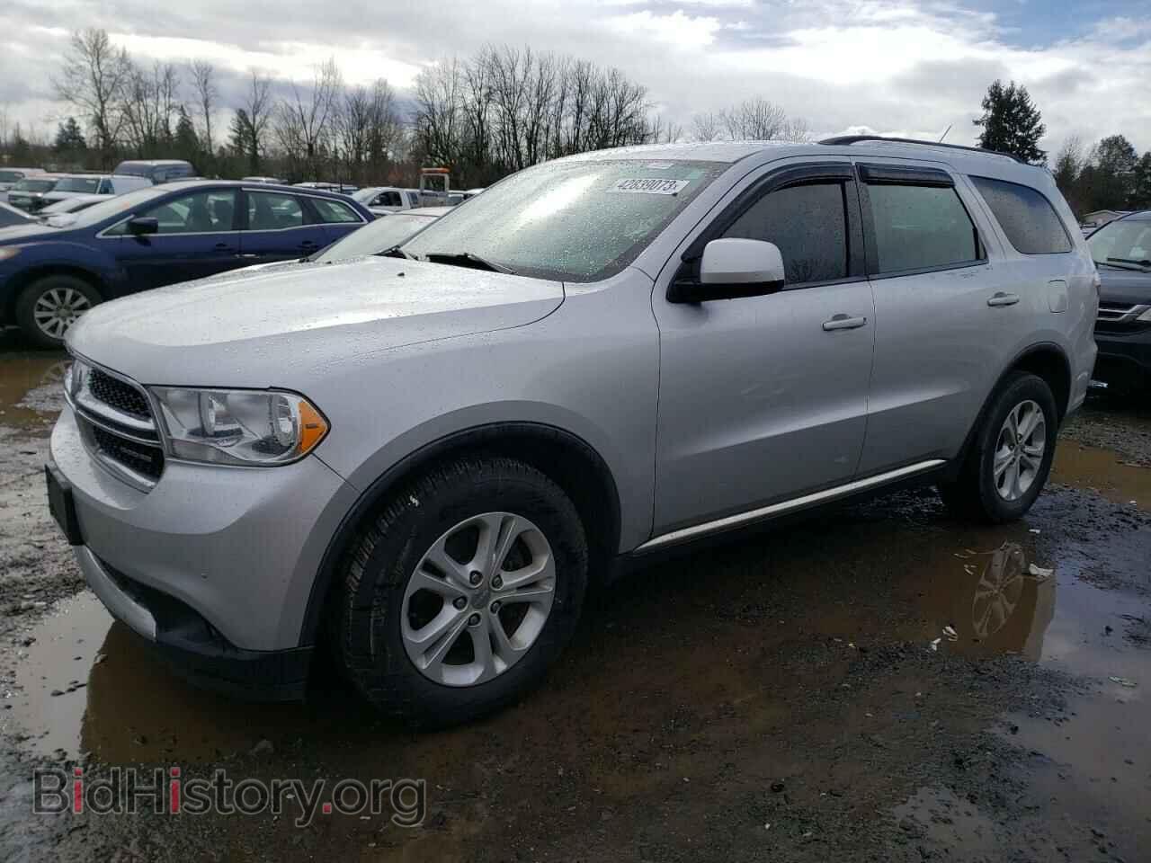 Photo 1D4RE2GG4BC733602 - DODGE DURANGO 2011