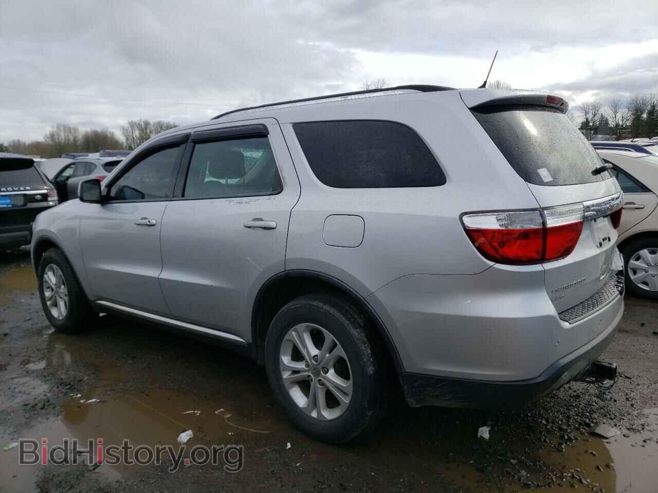 2011 DODGE DURANGO - VIN: 1D4RE2GG4BC733602 - Photo 2