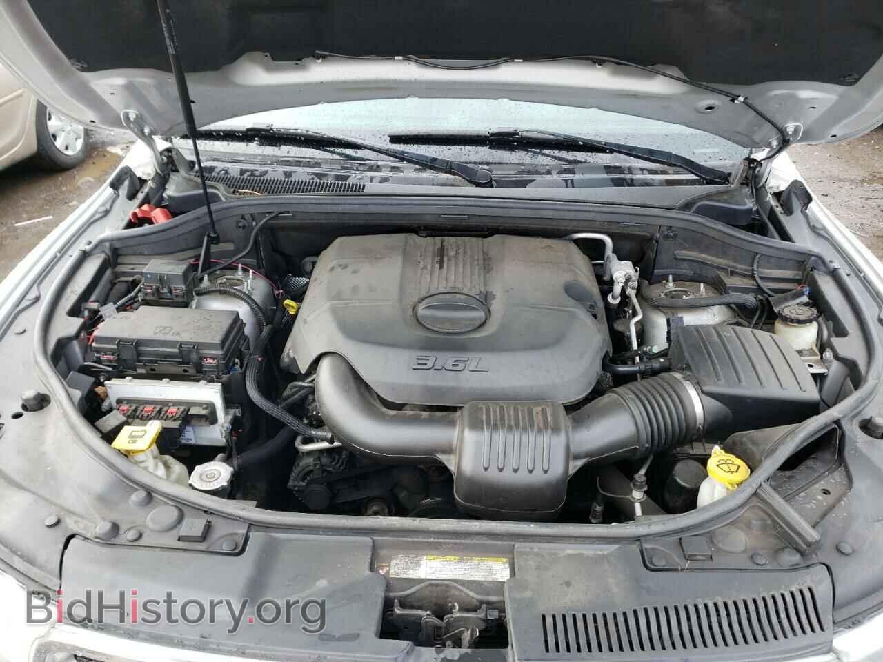 2011 DODGE DURANGO - VIN: 1D4RE2GG4BC733602 - Photo 12