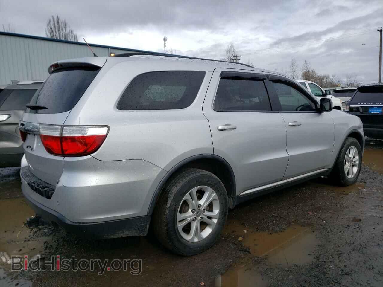 2011 DODGE DURANGO - VIN: 1D4RE2GG4BC733602 - Photo 3