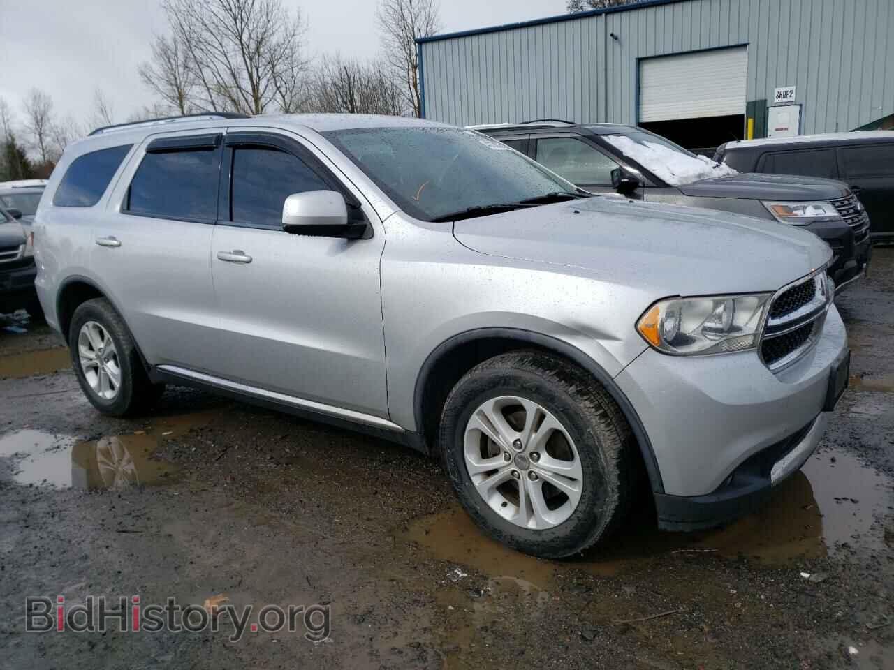 2011 DODGE DURANGO - VIN: 1D4RE2GG4BC733602 - Photo 4