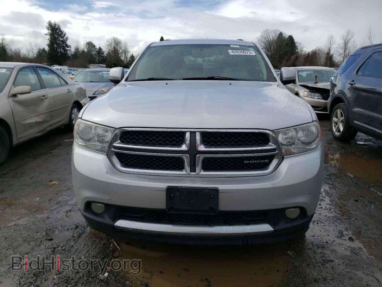 2011 DODGE DURANGO - VIN: 1D4RE2GG4BC733602 - Photo 5