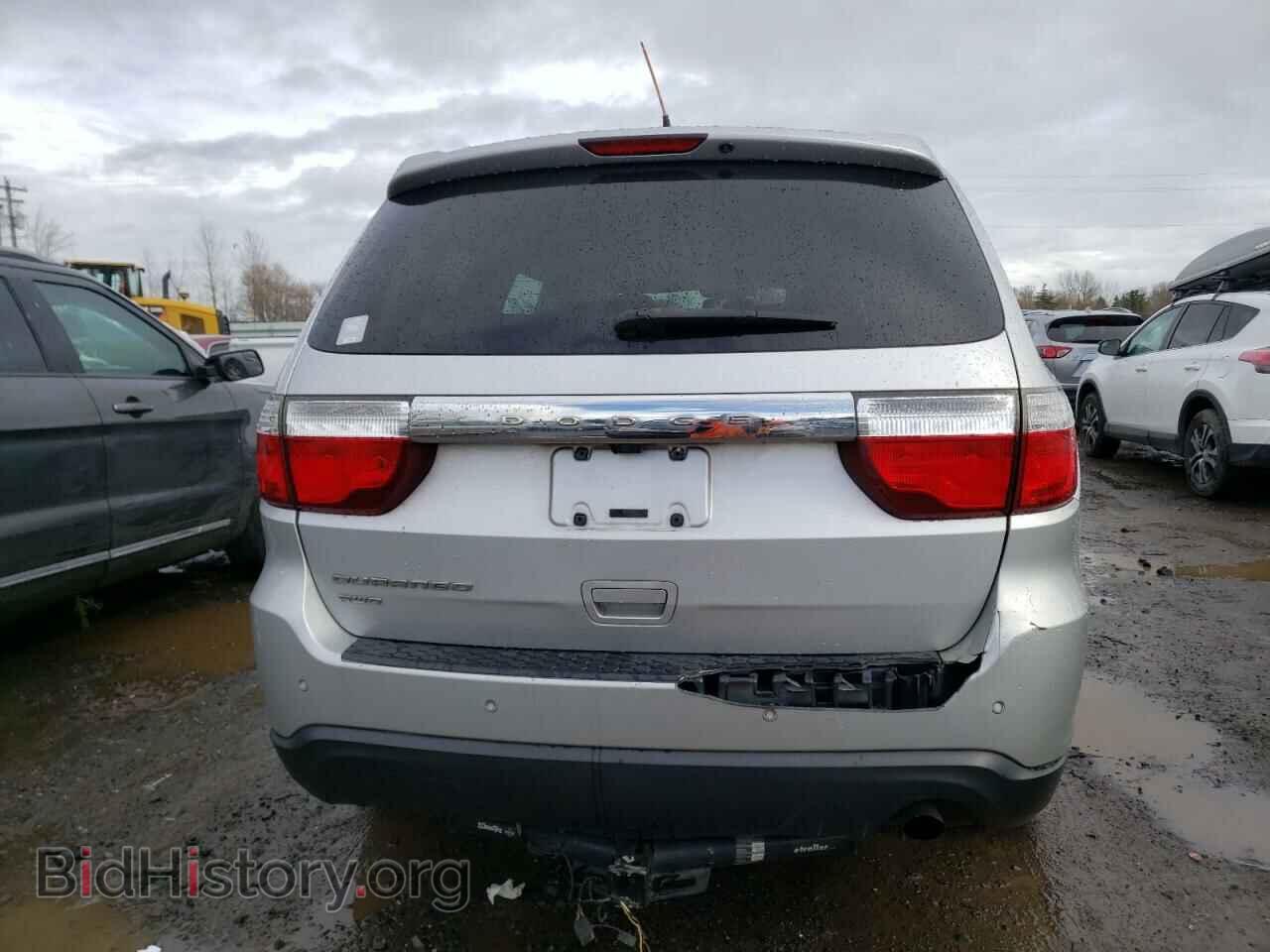 2011 DODGE DURANGO - VIN: 1D4RE2GG4BC733602 - Photo 6