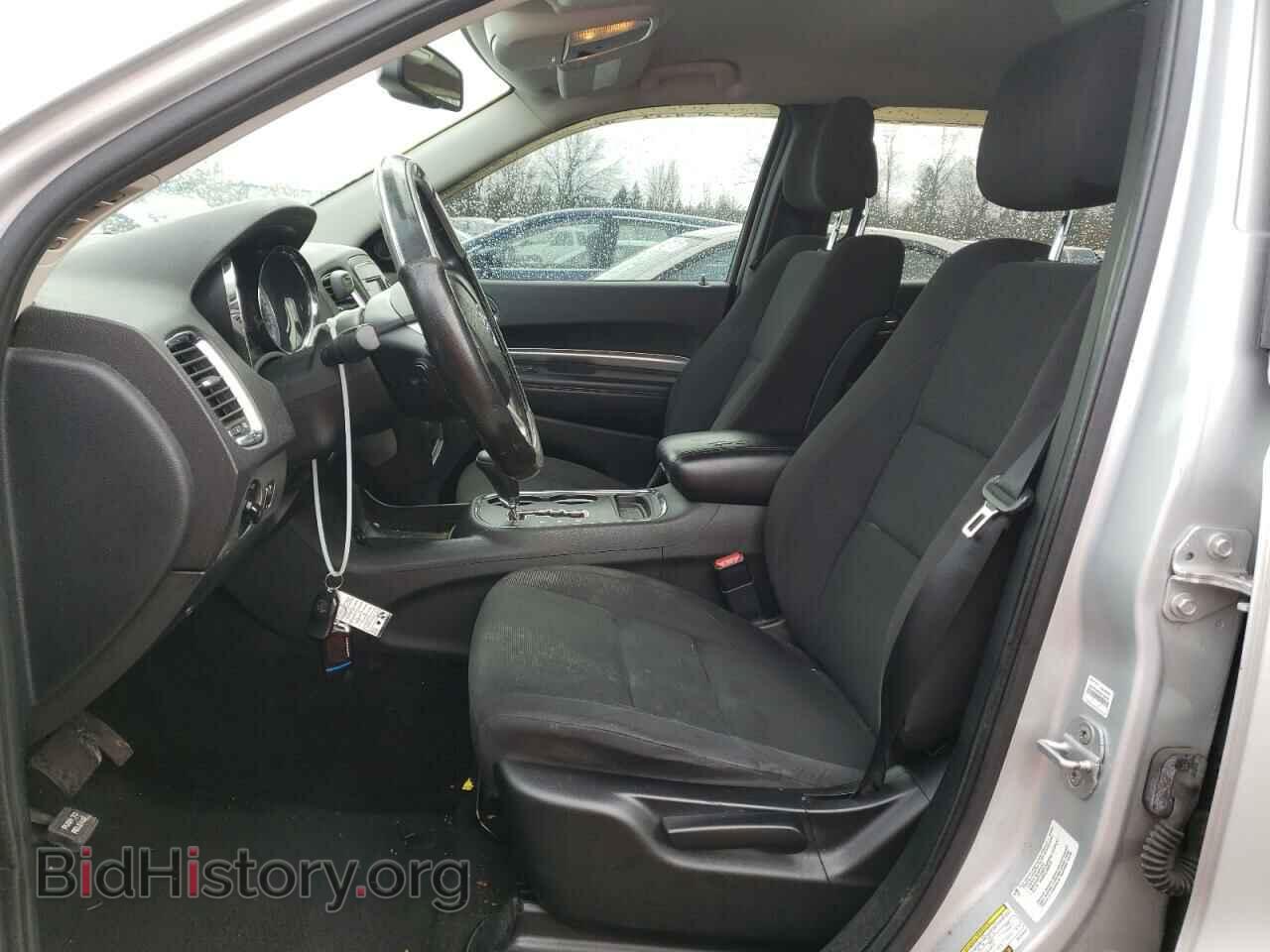 2011 DODGE DURANGO - VIN: 1D4RE2GG4BC733602 - Photo 7