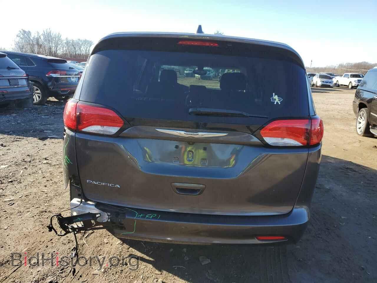 2017 CHRYSLER PACIFICA - VIN: 2C4RC1CG1HR609886 - Фото 6