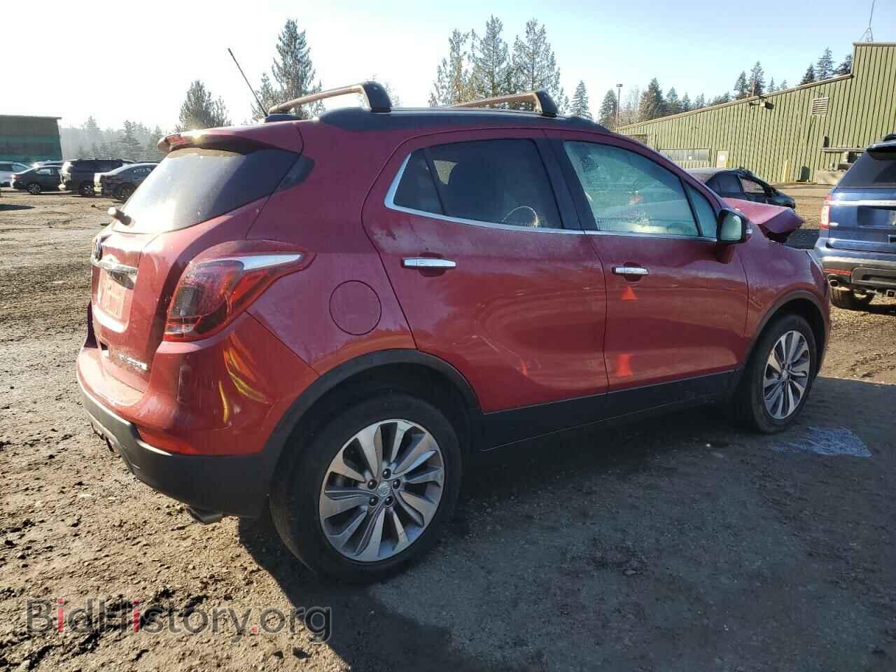 2019 BUICK ENCORE - VIN: KL4CJASB0KB899989 - Photo 3