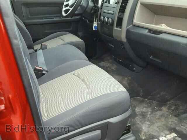 2010 DODGE RAM 1500 - VIN: 1D7RB1GP5AS173292 - Фото 5