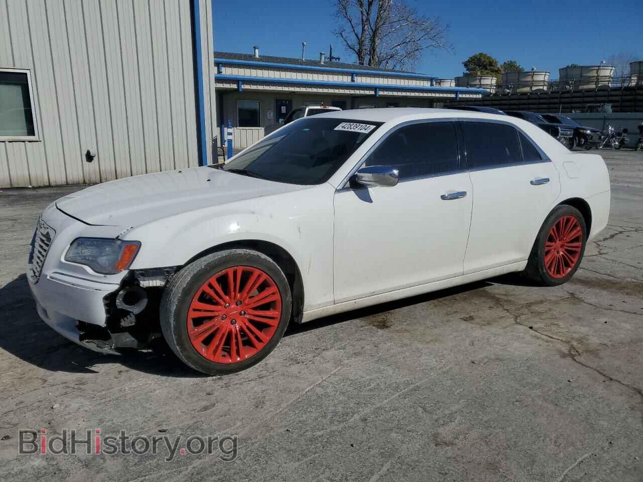 Photo 2C3CA5CG2BH563103 - CHRYSLER 300 2011