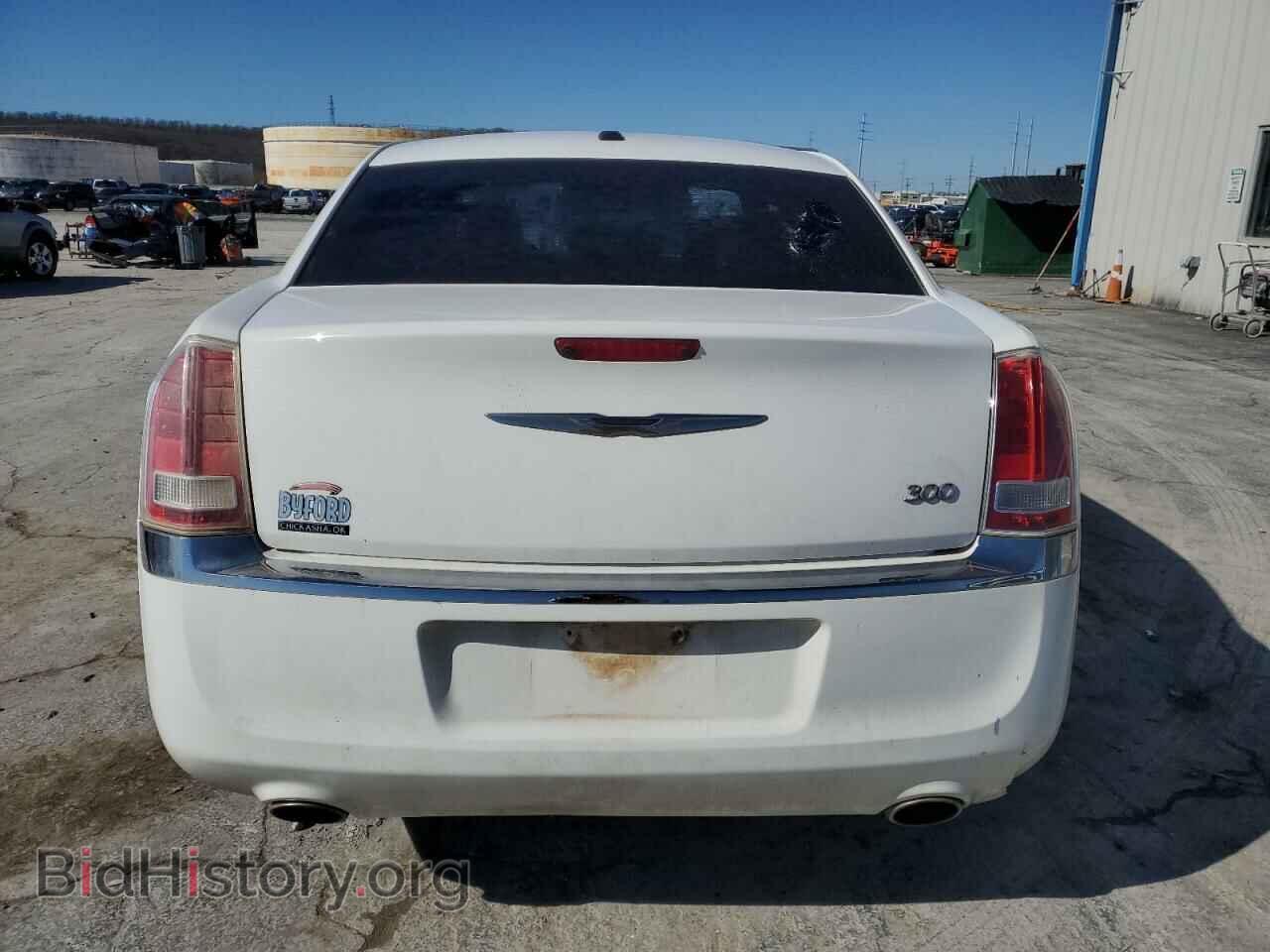 2011 CHRYSLER 300 - VIN: 2C3CA5CG2BH563103 - Фото 6