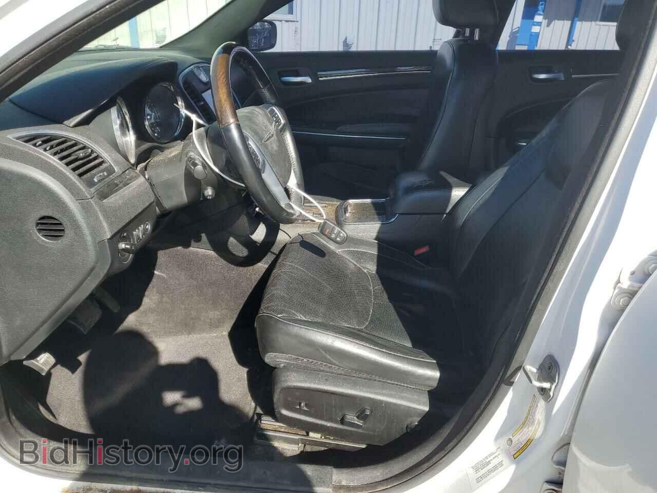 2011 CHRYSLER 300 - VIN: 2C3CA5CG2BH563103 - Фото 7