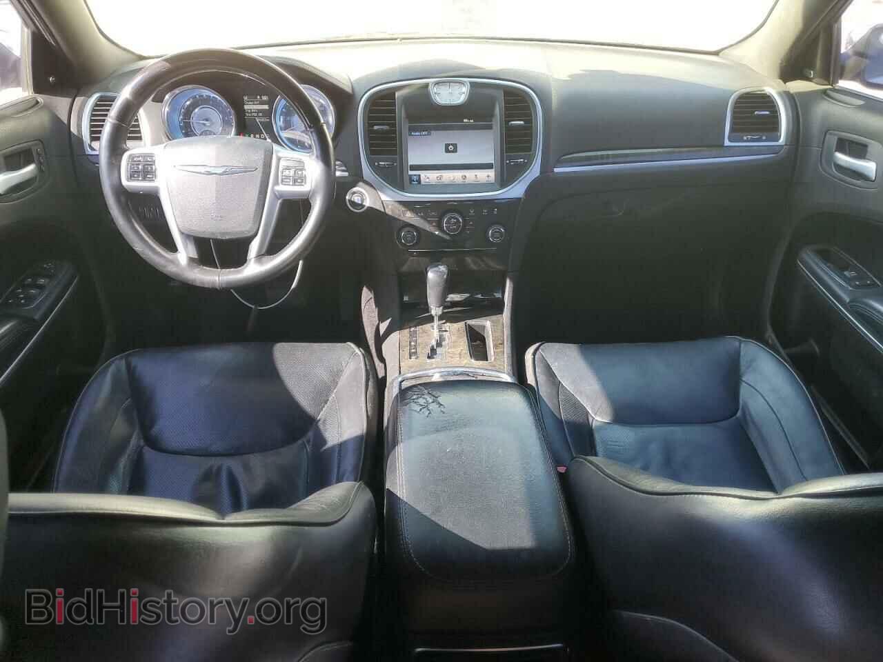 2011 CHRYSLER 300 - VIN: 2C3CA5CG2BH563103 - Фото 8