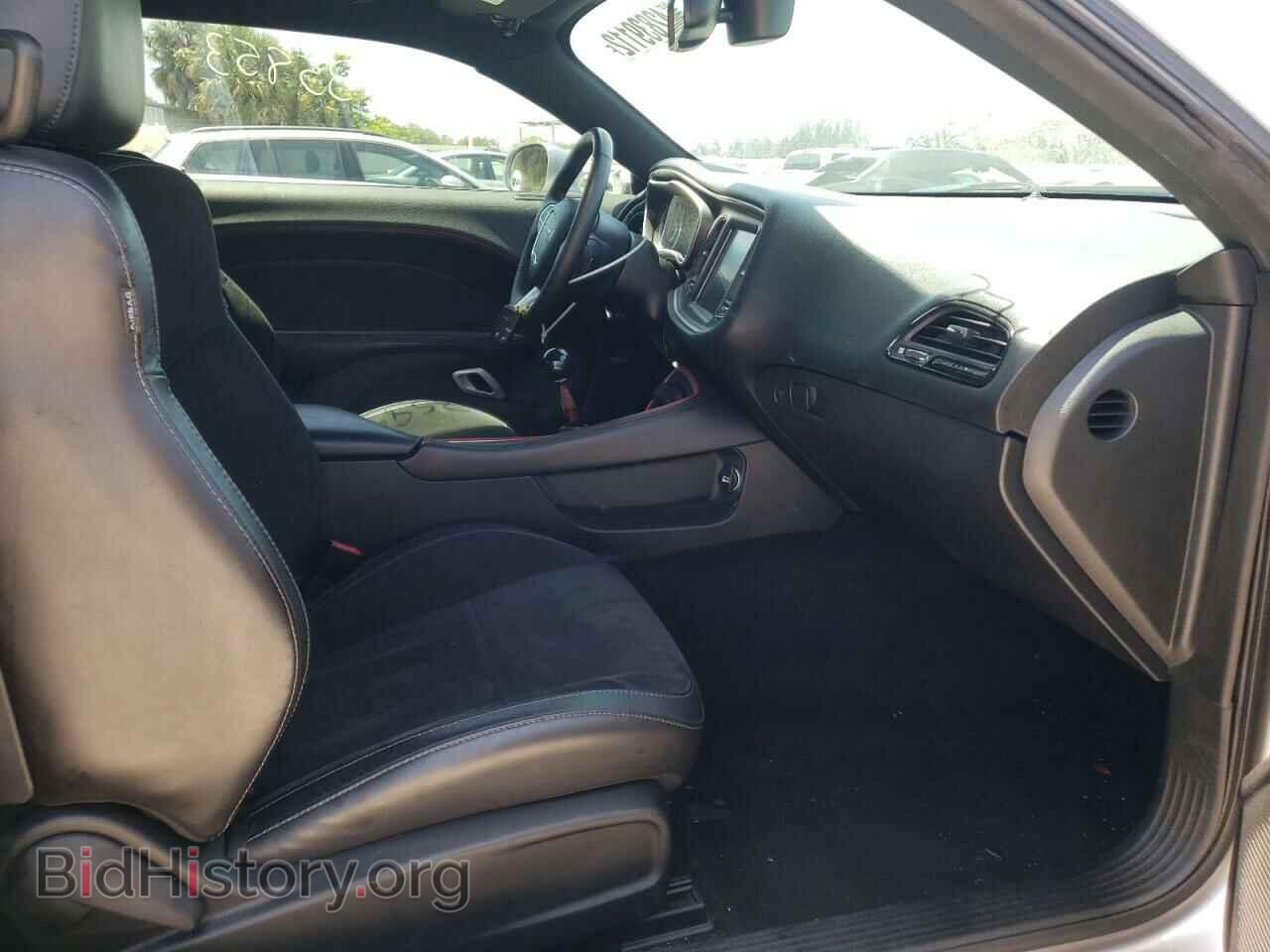 2015 DODGE CHALLENGER - VIN: 2C3CDZFJ6FH718215 - Фото 5