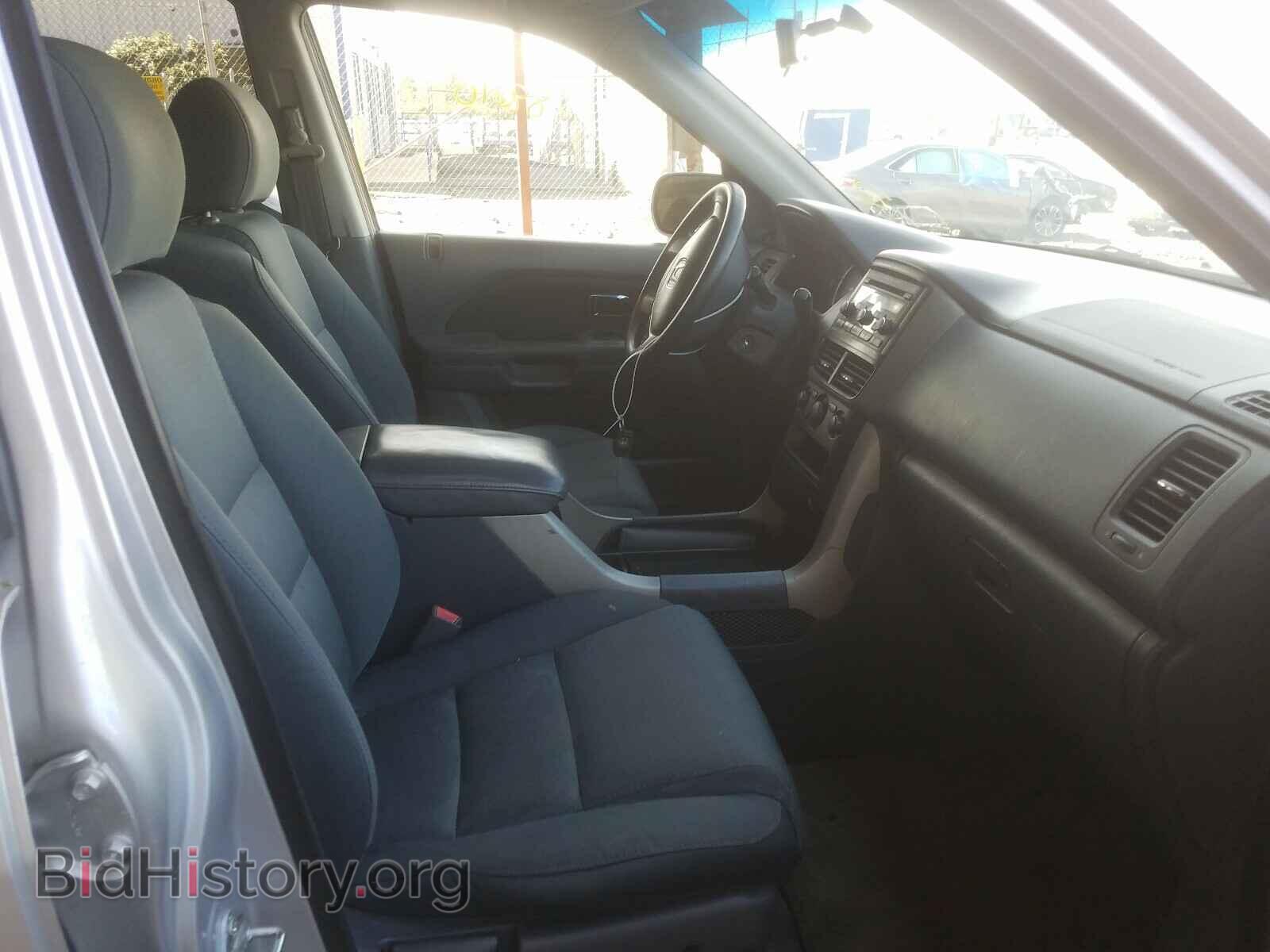 2008 HONDA PILOT - VIN: 5FNYF18268B046300 - Фото 5
