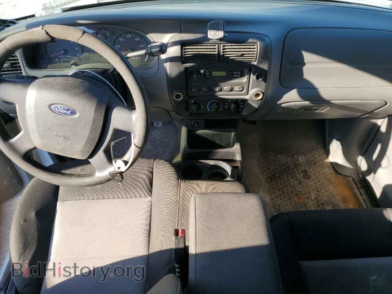 2010 FORD RANGER - VIN: 1FTKR1ED1APA15020 - Фото 8