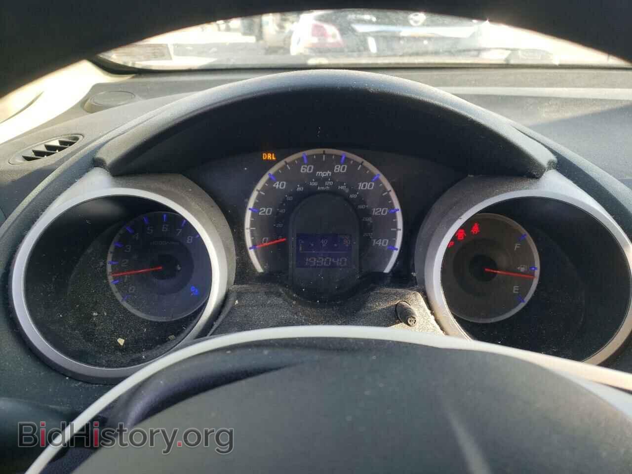 2013 HONDA FIT - VIN: JHMGE8H32DC011999 - Фото 9
