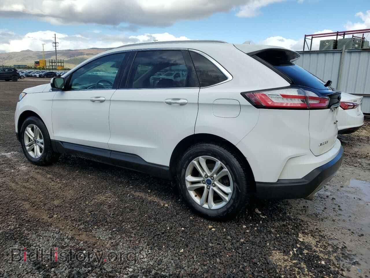 2020 FORD EDGE - VIN: 2FMPK3J99LBA50479 - Photo 2