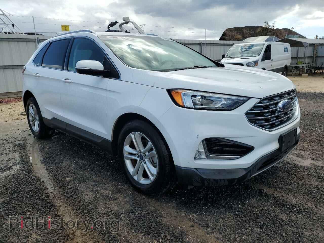 2020 FORD EDGE - VIN: 2FMPK3J99LBA50479 - Photo 4