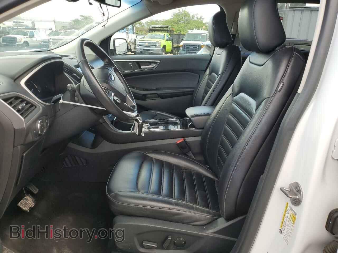 2020 FORD EDGE - VIN: 2FMPK3J99LBA50479 - Photo 7