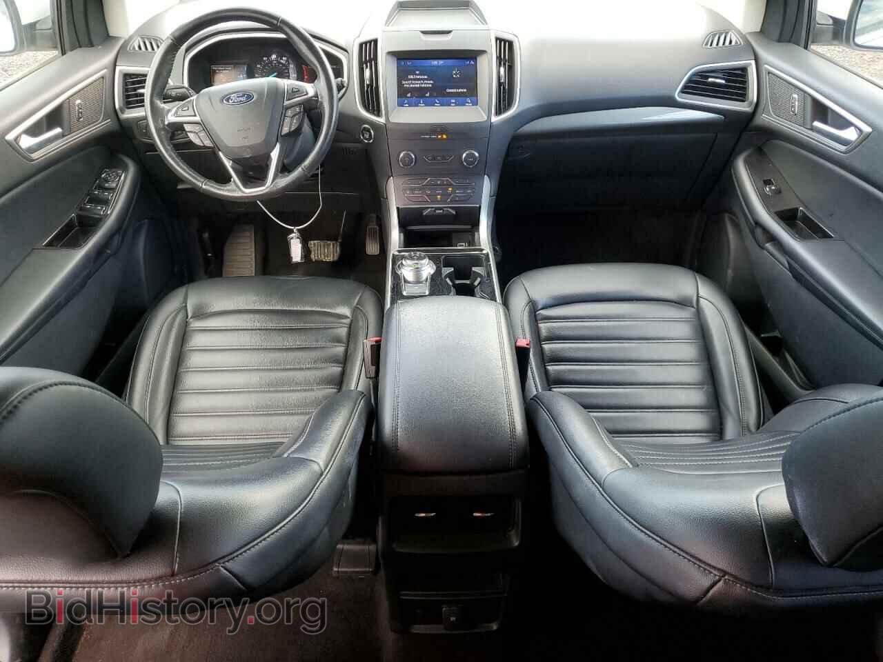 2020 FORD EDGE - VIN: 2FMPK3J99LBA50479 - Photo 8