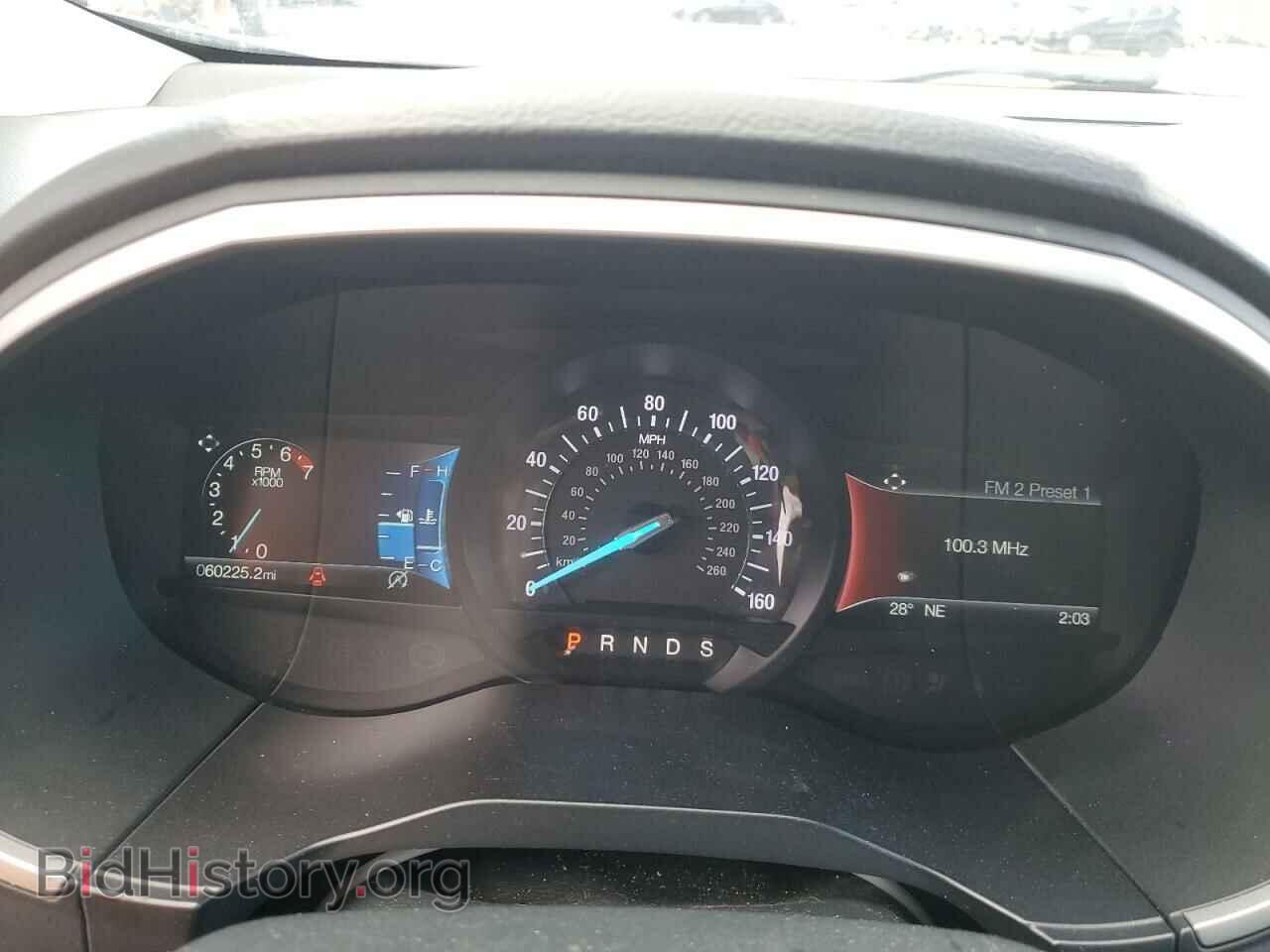 2020 FORD EDGE - VIN: 2FMPK3J99LBA50479 - Photo 9